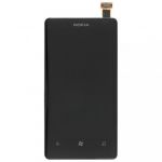 Touch + Display Nokia Lumia 800 Black