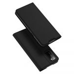Dux Ducis Skin Pro Bookcase Type Case para Samsung Galaxy A03S Black