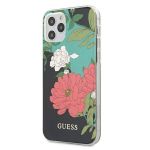 Guess Guhcp12Mimlfl01 iphone 12/12 Pro 6,1" Czarny/black N°1 Flower Collection