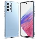 Ringke Fusion Matte Tpu Case With Frame para Samsung Galaxy A73 Translucent