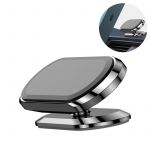 Joyroom Magnetic Car Phone Holder Dark Gray (Jr-Zs227)