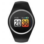 Radiant Beverly Hills RAS20702 Silicone 40mm Black