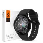 Spigen Tempered Glass Glas.tr Slim 3-Pack Galaxy Watch 4 Classic 42Mm