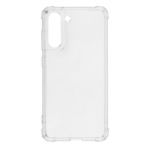 Akashi Capa para Galaxy S21 Fe Cantos Bumper Silicone Flexível Transparente - Tpbump-aka-s21fe
