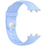 Pulseira de Substituição Oppo Watch 46mm Silicone (azul Claro) - 63377