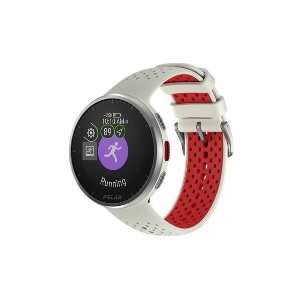 Relógio Smartwatch e Monitor Cardíaco de Pulso e GPS POLAR PACER