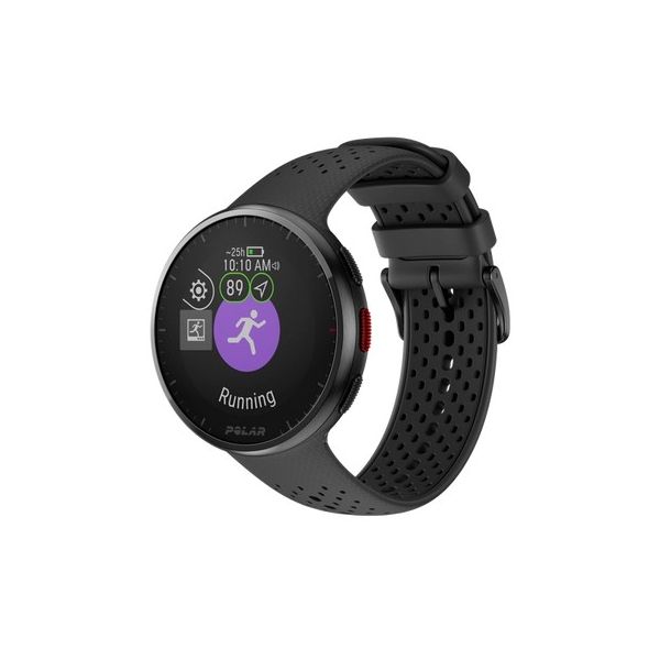 Relógio Smartwatch e Monitor Cardíaco de Pulso e GPS POLAR PACER