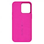 Celly Capa de Silicone Pink para iPhone 13 Pro Max A41505049