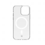 Celly Capa com íman transparente para Iphone 13 Pro Max compatível com Magsafe. A41446488
