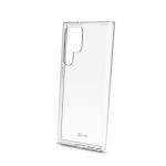 Celly Capa de Silicone para Samsung Galaxy S22 Ultra Clear A42756759