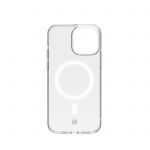 Celly Capa de íman transparente para Iphone 13 Pro compatível com Magsafe. A41446486