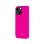 Celly Capa rosa de silicone para iPhone 13 A41505031