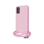 SBS Capa Samsung Galaxy A13 4G Color com Cordão Pink - 8018417416361