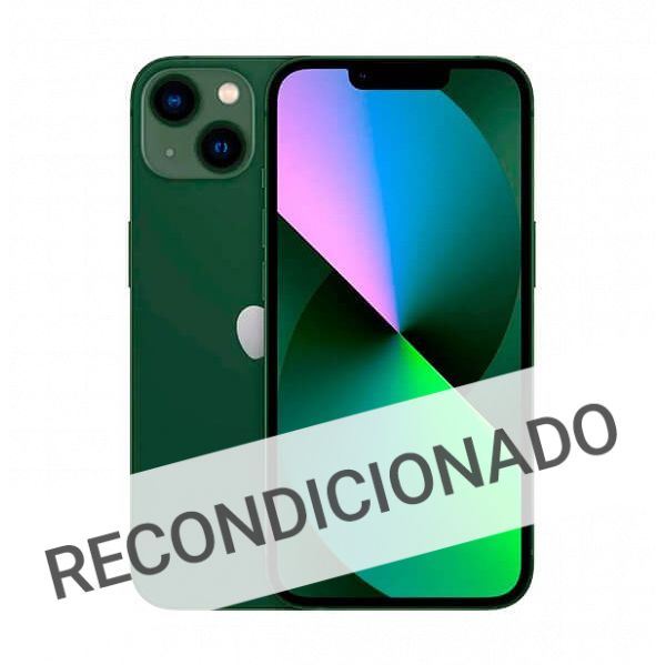 iPhone 13 Recondicionado (Grade A) 6.1 128GB Alpine Green