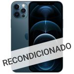 iPhone 12 Pro Recondicionado (Grade C) 6.1" 256GB Pacific Blue