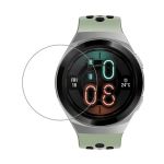 Película Protectora de Ecrã Vidro Temperado Smartwatch para Huawei GT2e 46mm - Transparente