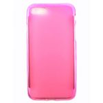 Capa Gel para iPhone SE 2020 / SE 2022 Pink