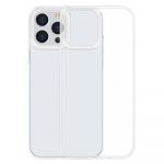 Baseus Simple Series Case Transparent Gel Case iphone 13 Pro Max Transparent (ARAJ000202)