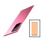 Kit Vidro Temperado CeramicGlass Full Cover + Capa SlimShield para Samsung Galaxy S22 Ultra 5G Pink