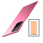 Kit Película de Vidro Temperado 5D Full Cover Curved + Capa SlimShield para Samsung Galaxy S22 Ultra 5G Pink