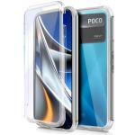 Cool Accesorios Capa 3d Para Xiaomi Poco X4 Pro 5g (transparente Frontal + Traseira) - Poco X4 Pro 5g - OKPT17131