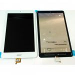 Touch + Display Acer Iconia One 8 B1-820, B1-830 Branco