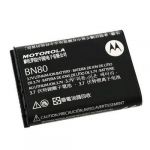 Motorola Bateria Original Motorola Backflip BN80, SNN5851, SNN581A