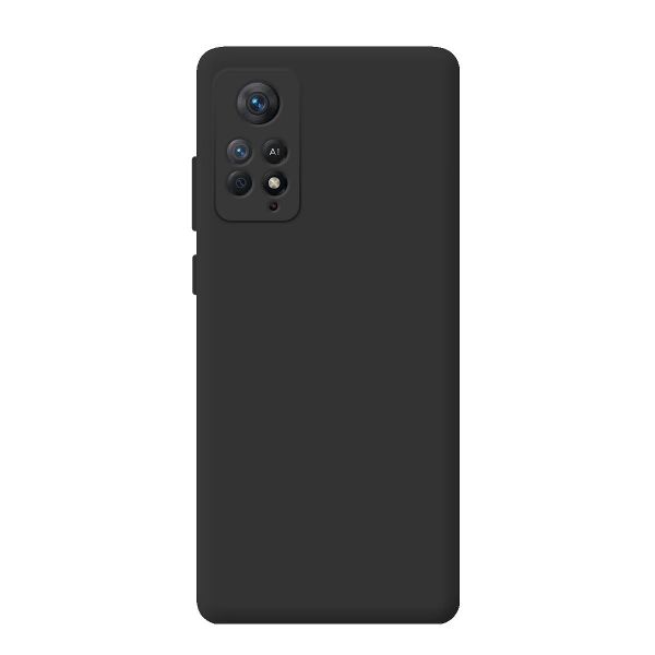 Capa Silicone Suave Xiaomi Redmi Note Pro Preto Kuantokusta