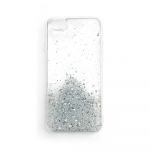 Capa Wozinsky Star Glitter Shining para iPhone 11 Pro Max Clear