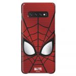 Homem-aranha Capa da Marvel para Samsung Galaxy S10