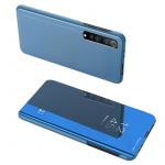 Capa Clear View Case para Xiaomi Mi 10 Pro Xiaomi Mi 10 Azul