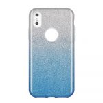 Capa Wozinsky Glitter Brilhante para Samsung Galaxy S10e Azul