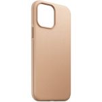 Nomad Capa para iPhone 13 Pro Max Couro Horween Compatível Magsafe Bege - Back-nmd-bg-13pm