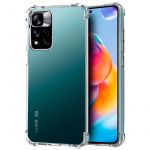 Capa de Silicone Reinforced Xiaomi Redmi Note 11 Pro+ 5g