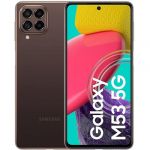 Samsung Galaxy M53 5G 6.7" Dual SIM 6GB/128GB Brown