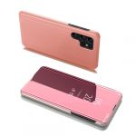 Capa para Samsung Galaxy S22 Ultra Flip S-View Pink