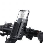 Suporte de Bicicleta Joyroom JR-ZS252 Black para Smartphone