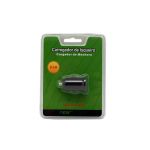 CARREGADOR ISQUEIRO NEW-MOBILE BLISTER DUAL USB Black