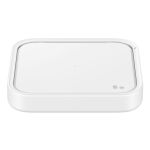 Carregador Wireless Samsung 15W Branco - EP-P2400BWEGEU
