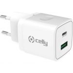 Celly Carregador Universal Celly 20W Power Delivery A43582278