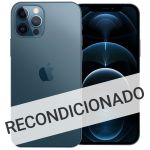 iPhone 12 Pro Recondicionado (Grade B) 6.1" 256GB Pacific Blue