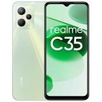 Realme C35 Dual SIM 4GB/64GB Green