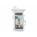 Cellular Line bolsa cellularline voyager 22 prova de água branca - 3493949