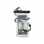 Cellular Line bolsa cellularline voyager 22 prova de água preta - 3493947