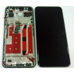 Display LCD + Touch + Frame Verde Huawei P40 Lite 5G