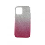 Capa Silicone Gel Brilhante iPhone 12 Mini 5.4 Rosa