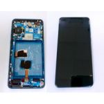 Display LCD + Touch + Frame Azul Huawei P40