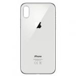 Tampa Traseira iPhone X/10 Branco
