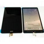 Acer Iconia One 8 B1-820 Display + Touch Preto