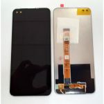 Display + Touch Preto Realme 6 Pro